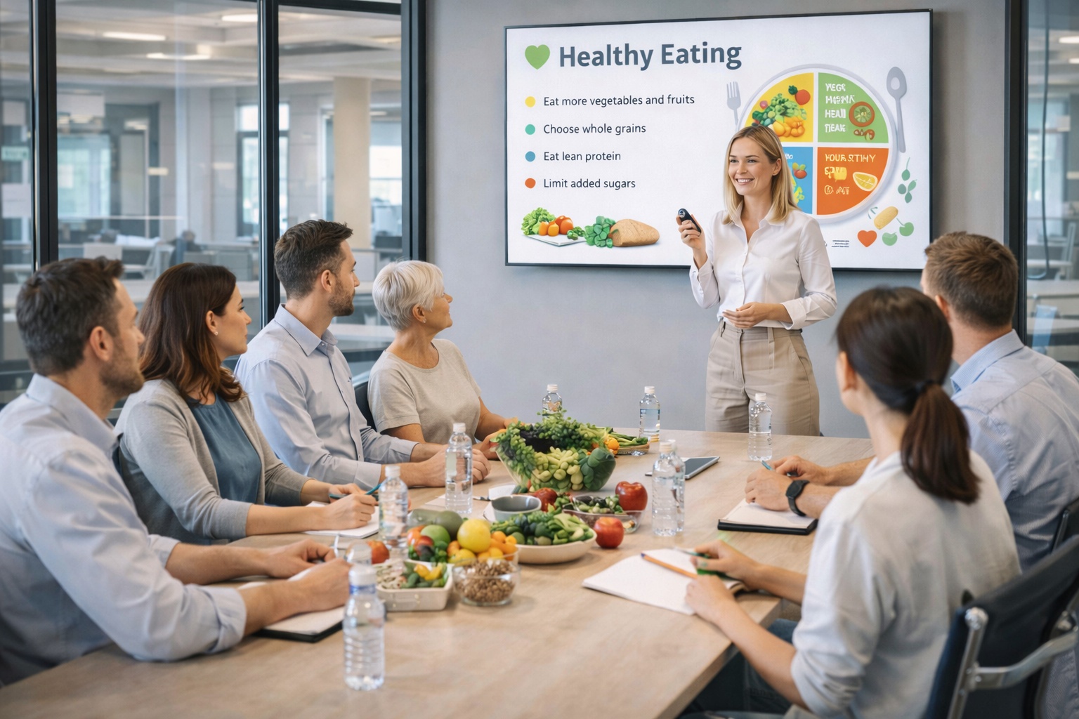 Vállalati egészségprogram